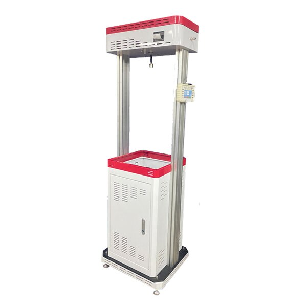 Helmet Chin Strap Tester Manufacturer - Retention System Strength Test