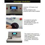 Footwear Gravity Tester Manufacturer - Sole Specific Gravity Test