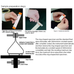 Tape Holding Tester Manufacturer - Oven Type Retention Test