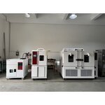 Constant Temperature Humidity Chamber Manufacturer - Glass Door Environmental Test