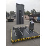 Battery Impact Tester Manufacturer - Crush Heavy Impact Test