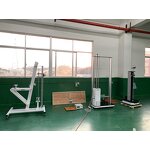 Helmet Test Machine Manufacturer - Roll-off Retention System Test