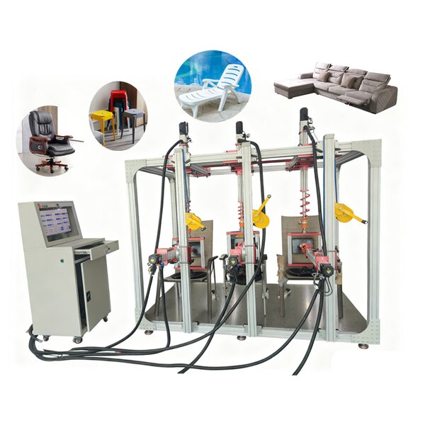Sofa Tester Manufacturer - Durability Fatigue Testing Equipment