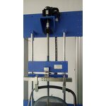 Luggage Tester Manufacturer - Lifting Unloading Simulation Test