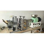 Lab Cast Film Extruder Manufacturer - Pilot Film Extrusion Line