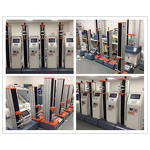 Tape Holding Tester Manufacturer - Oven Type Retention Test