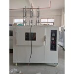 Halogen Acid Gas Tester Manufacturer - Cable Combustion Corrosivity Test