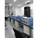 Contact Angle Meter Manufacturer - Corona Treated Film Wettability