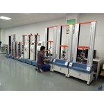 Universal Testing Machine Manufacturer - Copper Fitting Pull Out Test