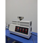 Melt Flow Rate Tester Manufacturer - Plastic Melt Index Meter