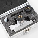 Fluorescent Brightener Tester Manufacturer - Whitening Agent Detector