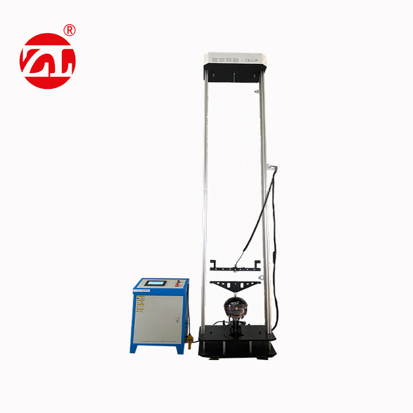 Helmet Flammability Tester Manufacturer - Fire Resistance Test Machine