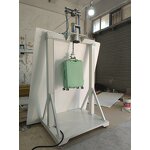 Luggage Tester Manufacturer - Jerk Impact Shock Vibration Test