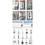 Universal Testing Machine Manufacturer - 3 Point Bending Fatigue Test