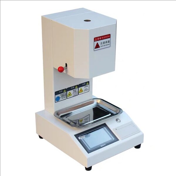 Melt Flow Index Tester Manufacturer - Plastic Melt Flow Rate Test
