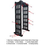Walkthrough Metal Detector Manufacturer - Security Door Frame Detector