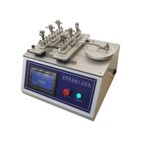 Shoes Peel Tester Manufacturer - Sole Head Peel Strength Test