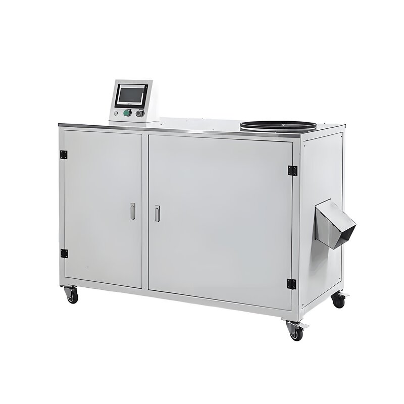 Rubber Deflasher Machine Manufacturer - Gasket Edge Separating Equipment