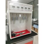 Tape Retention Tester Manufacturer - Oven Type High Temperature
