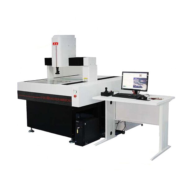 2D Video Measuring Machine Manufacturer - Two Dimensional Measurement