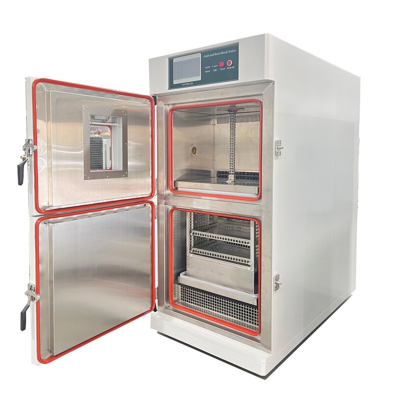 Thermal Shock Chamber Manufacturer - Rapid Temperature Cycling Test