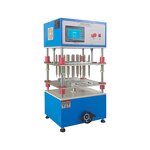 Directional Drop Tester Manufacturer - Mobile Phone Clamping Test