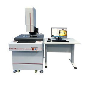 3D Video Measuring System Manufacturer - Manual Automatic Image Measurement