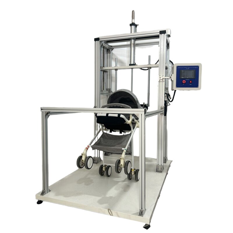 Luggage Tester Manufacturer - Suitcase Wheel Abrasion Test