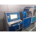 Hydrostatic Pressure Tester Manufacturer - Hot Cold Water Test Bench