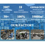 Rubber Vulcanization Machine Manufacturer - Custom Testing Equipment Factory