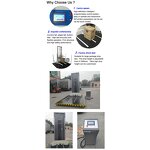Battery Impact Tester Manufacturer - Crush Heavy Impact Test