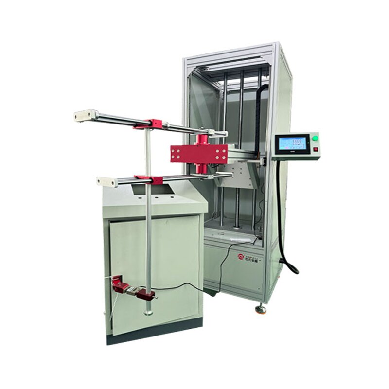 Compression Fatigue Tester Manufacturer - Sponge Repeated Compression