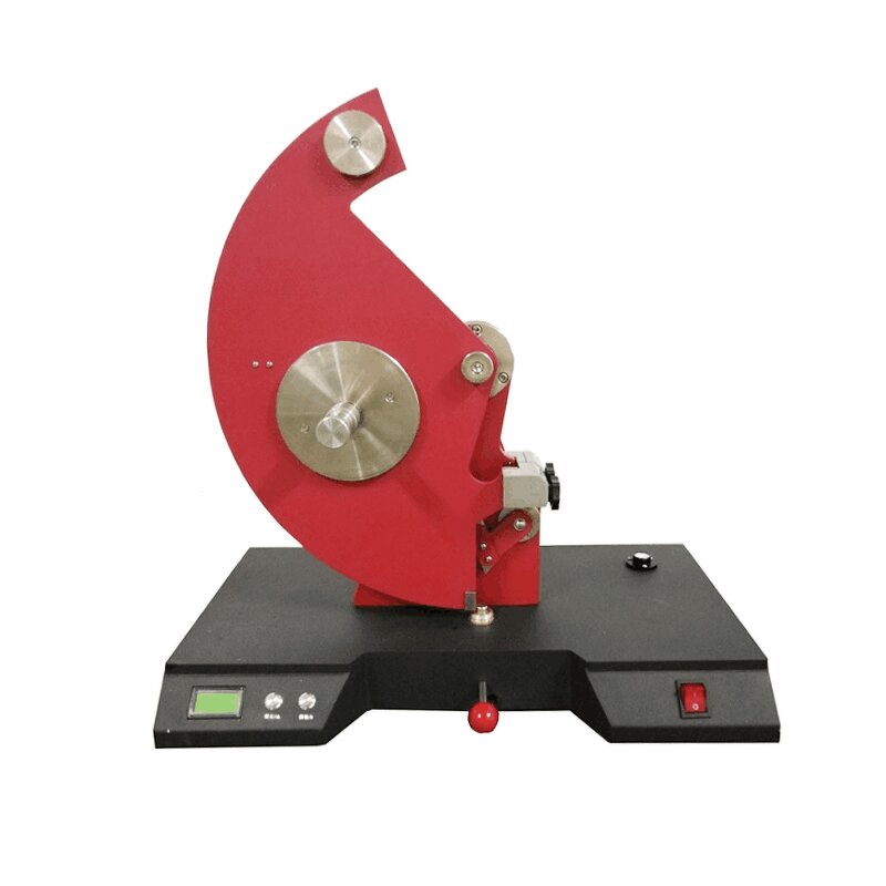 COF Tester Manufacturer - Rubber Film Plastic Friction Test