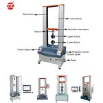 Peel Adhesion Tester Manufacturer - Film Tape Adhesion Tensile Test