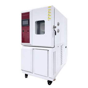 Constant Temperature Humidity Chamber Manufacturer - Glass Door Environmental Test