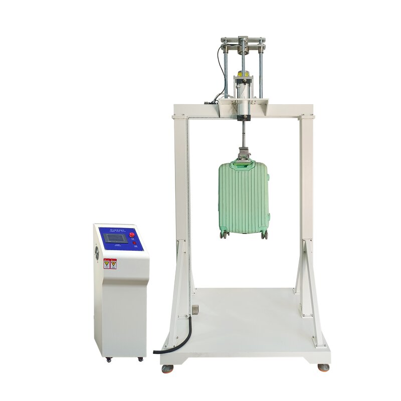 Luggage Tester Manufacturer - Walk Mileage Abrasion Test