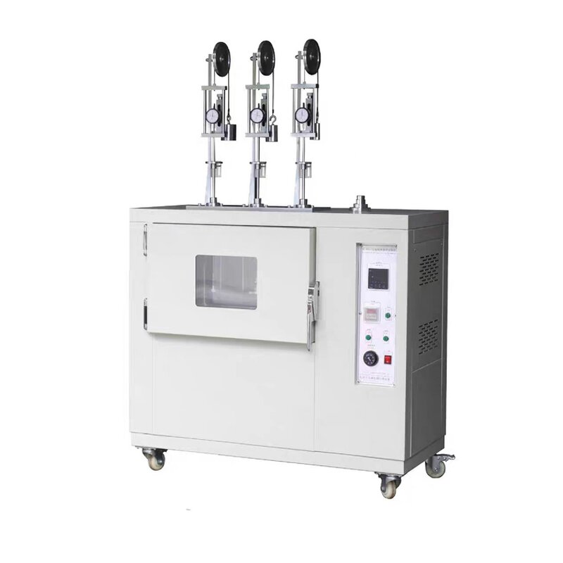 Halogen Acid Gas Tester Manufacturer - Cable Combustion Corrosivity Test