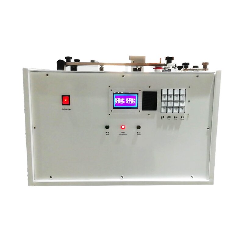 Low Temperature Impact Tester Manufacturer - Wire Cable Impact Test
