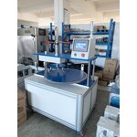 Office Chair Tester Manufacturer - Static Durability Backrest Test