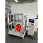 Caster Tester Manufacturer - Office Chair Abrasion Fatigue