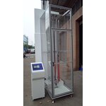 Drop Tester Manufacturer - Mobile Phone Battery Impact Test