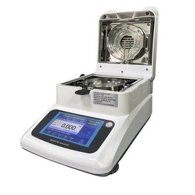 Halogen Moisture Analyzer Manufacturer - Food Tea Grain Laboratory