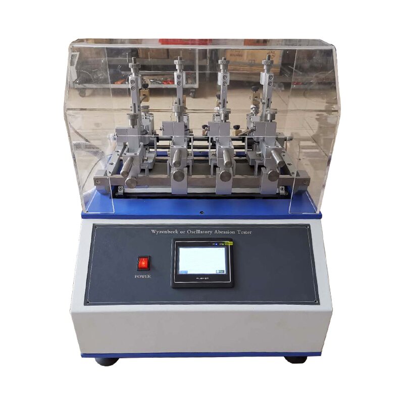 Fabric Pilling Tester Manufacturer - Circular Locus Abrasion Machine