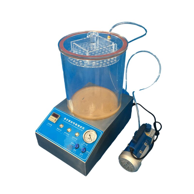 Corrugated Paper Tester Manufacturer - Computer Groove Test Machine