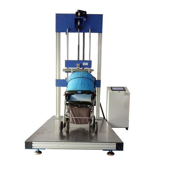Luggage Tester Manufacturer - Lifting Unloading Simulation Test