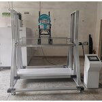 Stroller Tester Manufacturer - Lifting Pressing Fatigue Test
