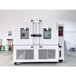 Climate Chamber Manufacturer - Camera Monitoring Temperature Humidity Test
