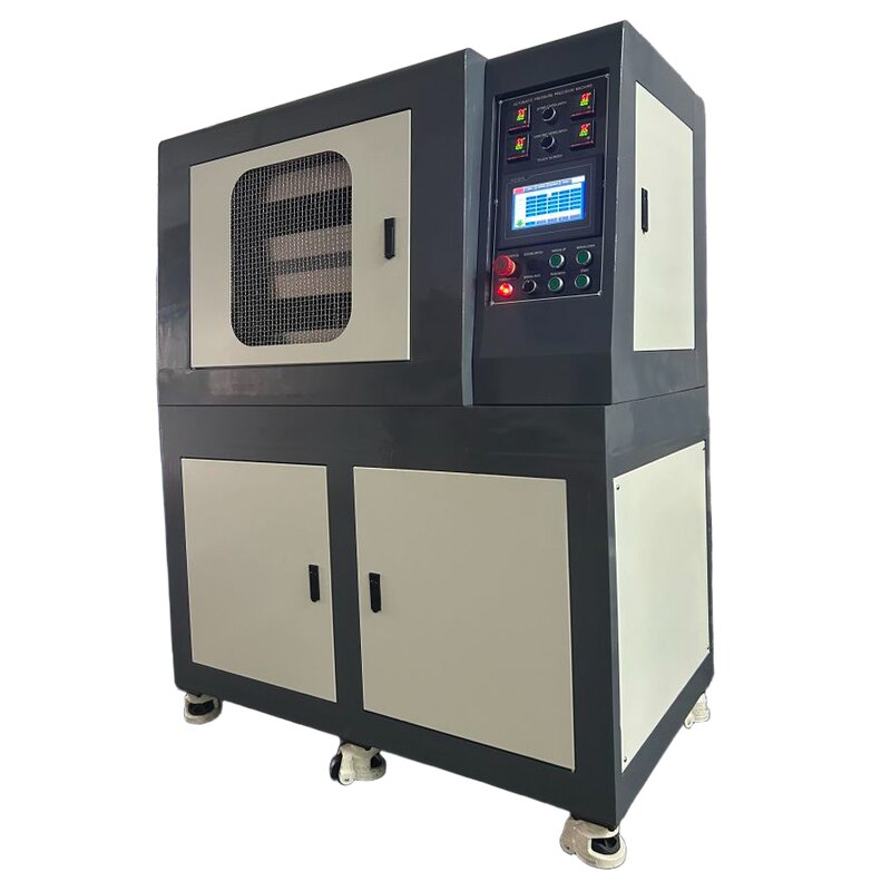 Rubber Vulcanization Machine Manufacturer - Custom Testing Equipment Factory