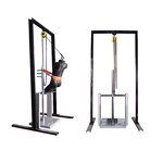 Helmet Test Machine Manufacturer - Roll-off Retention System Test