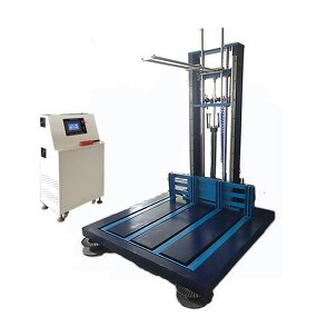 Battery Impact Tester Manufacturer - Crush Heavy Impact Test